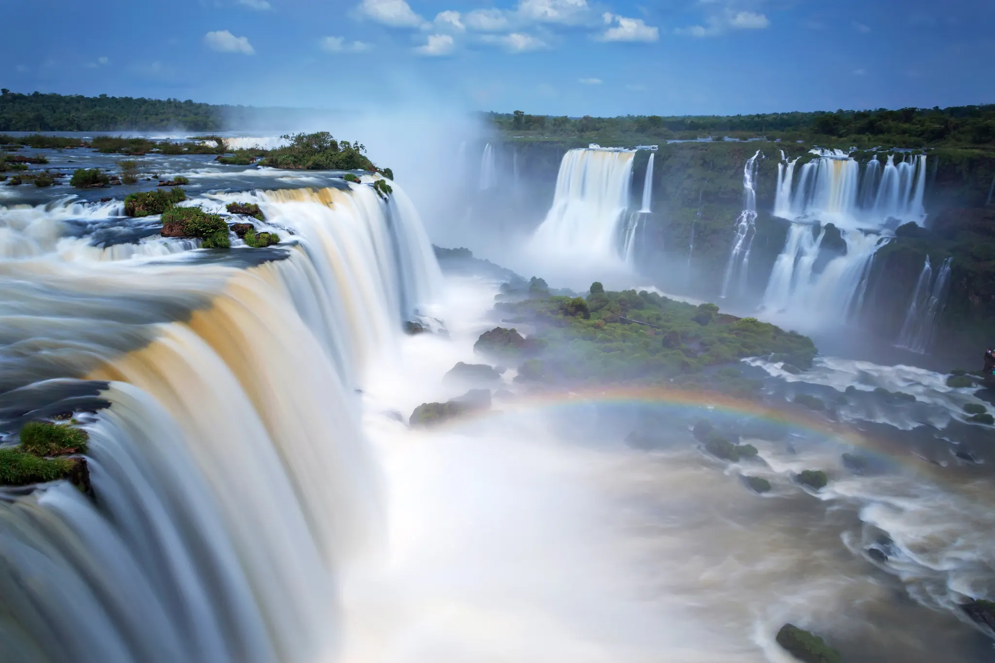 Cataratas Iguazu