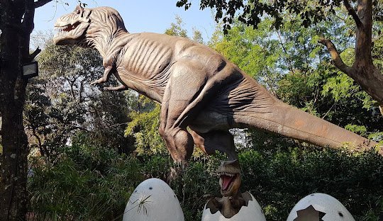 Parque de Dinosaurios