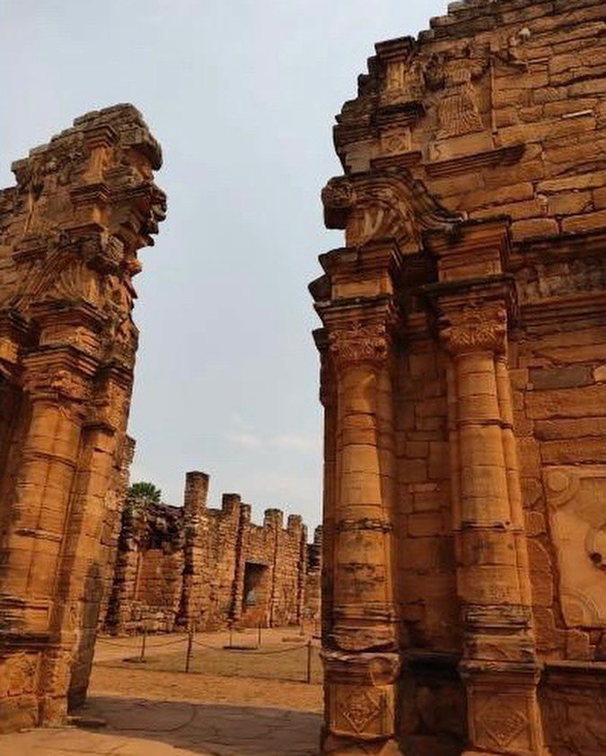 Ruinas de San Ignacio