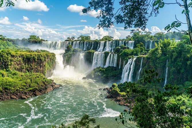 Cataratas Iguazu