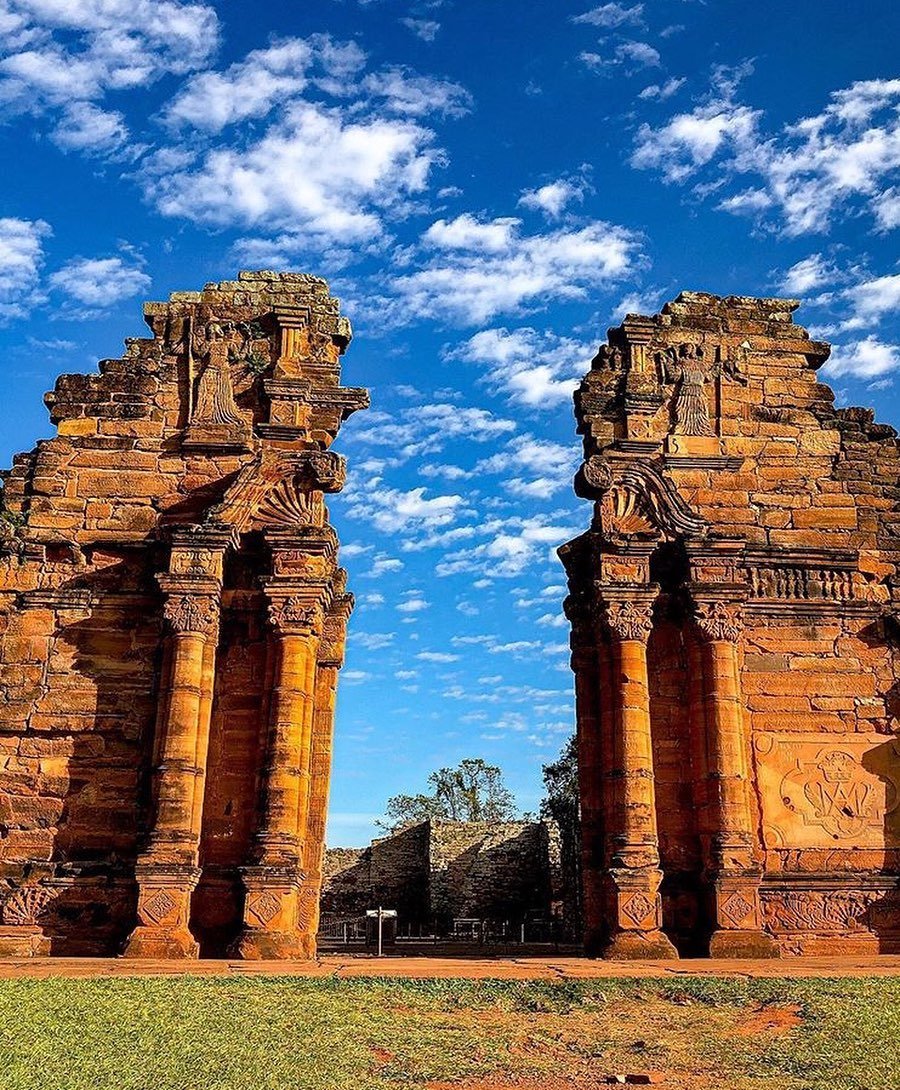 Ruinas de San Ignacio