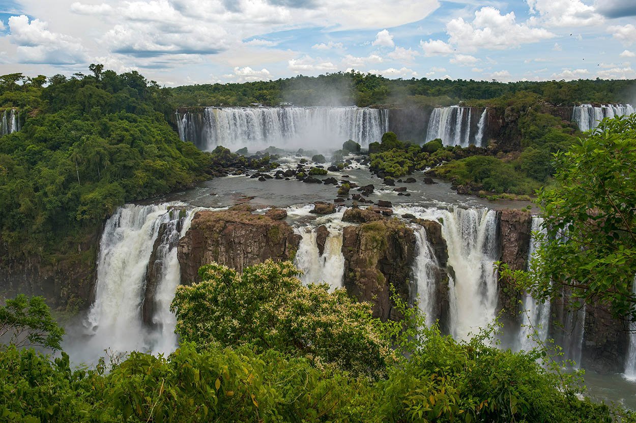 Cataratas Iguazu