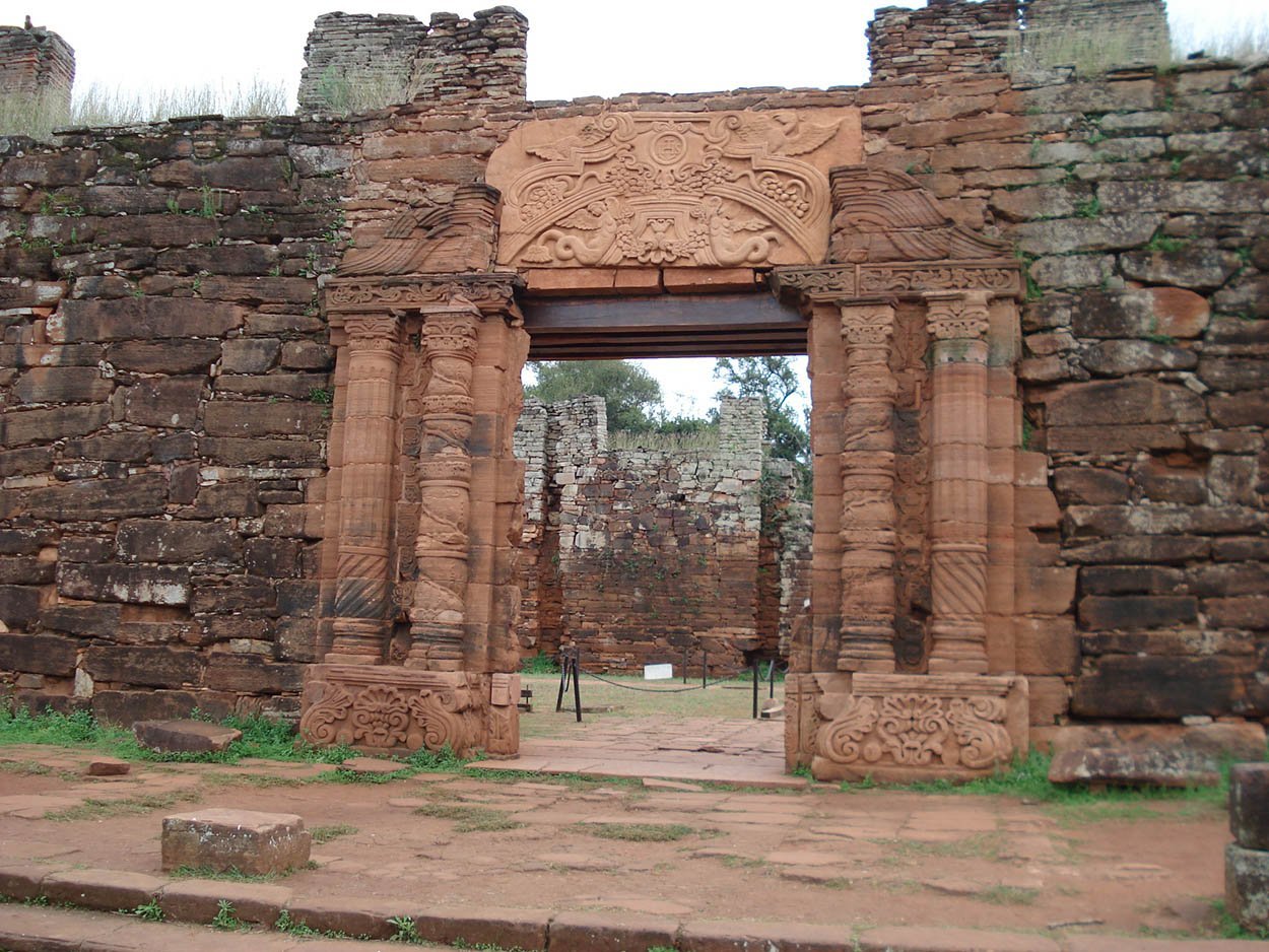 Ruinas de San Ignacio