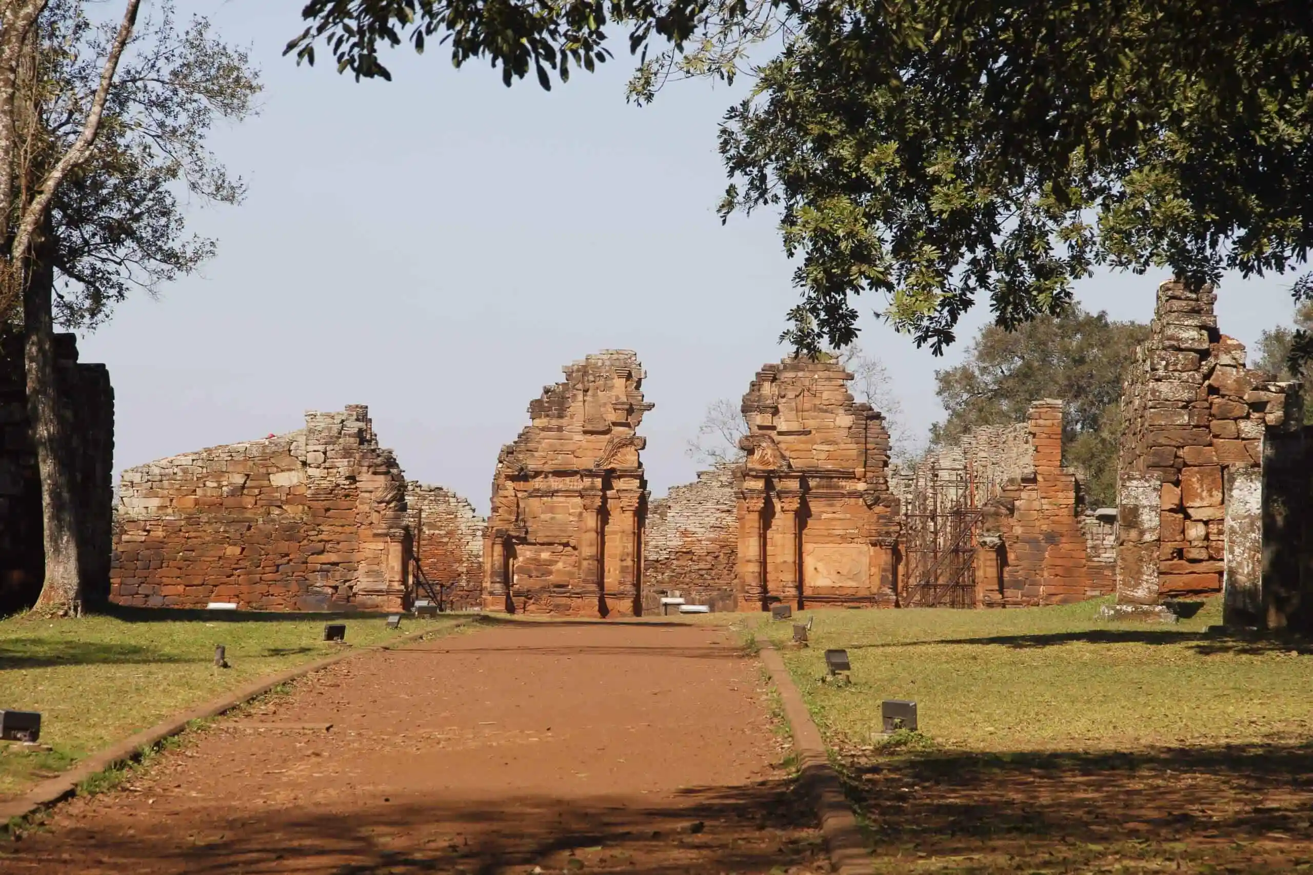 Ruinas de San Ignacio