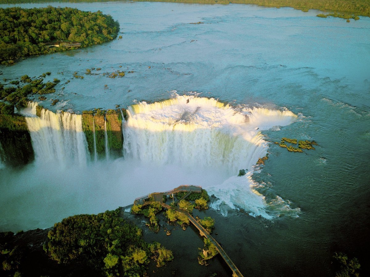 Cataratas Iguazu