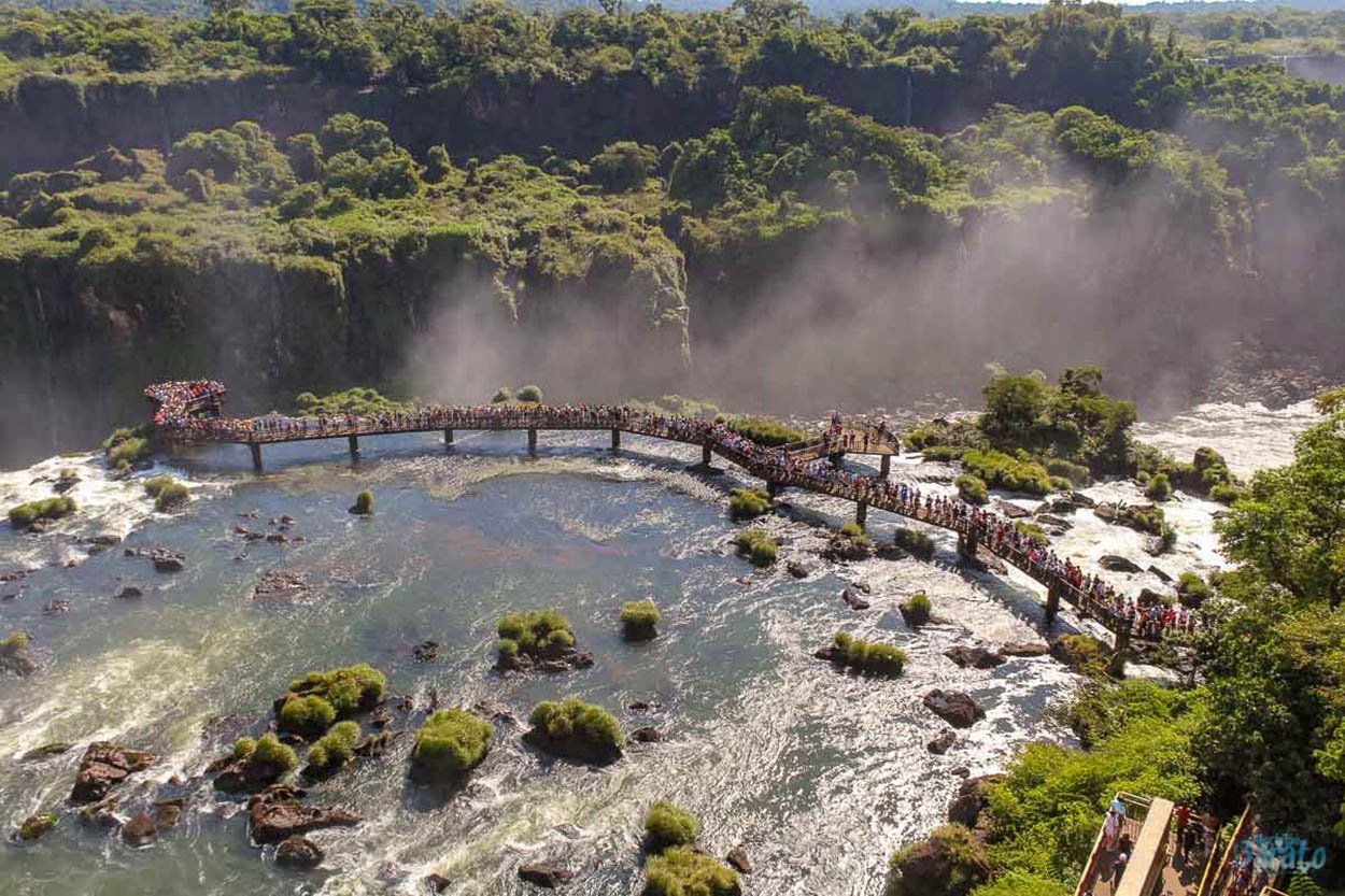 Cataratas Iguazu