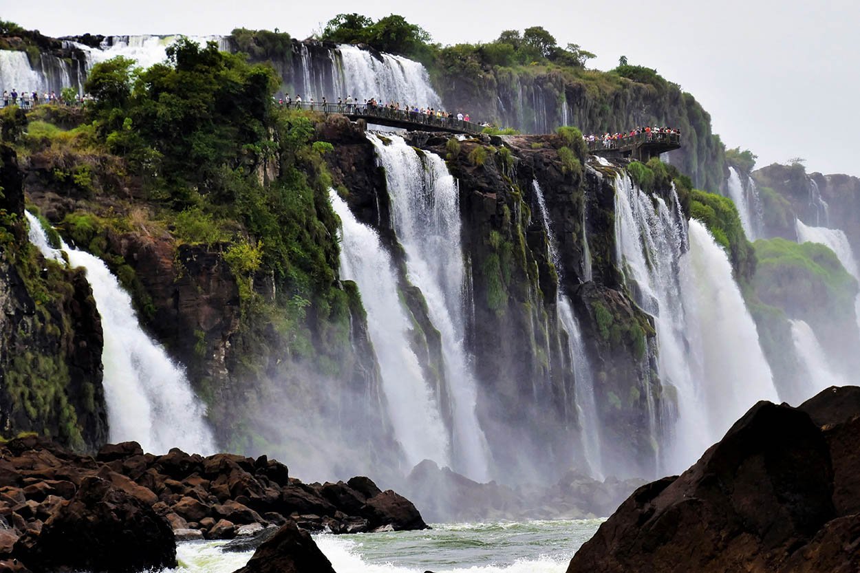 Cataratas Iguazu