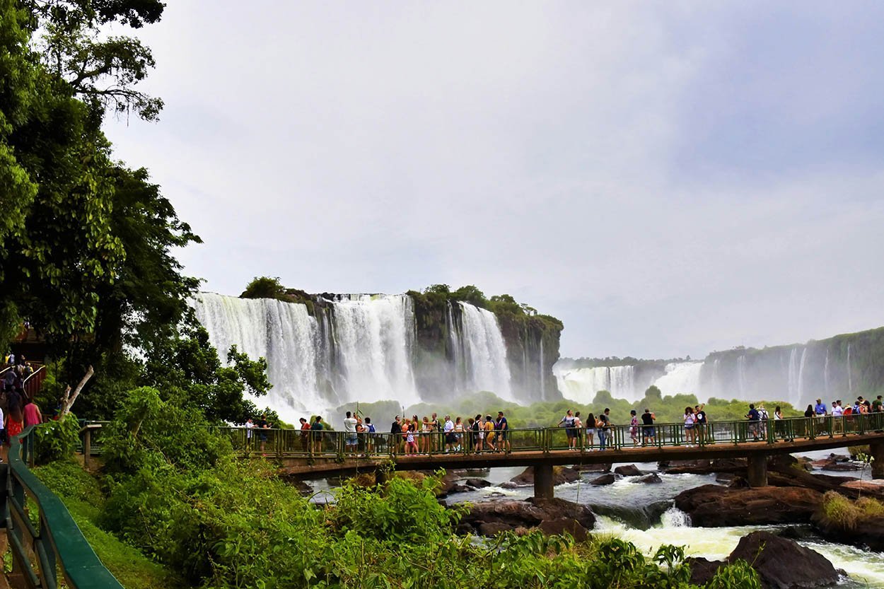 Cataratas Iguazu