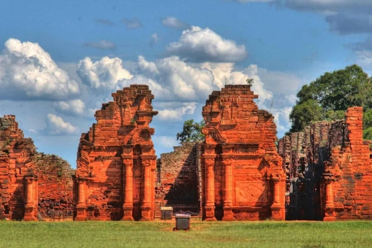 Ruinas de San Ignacio