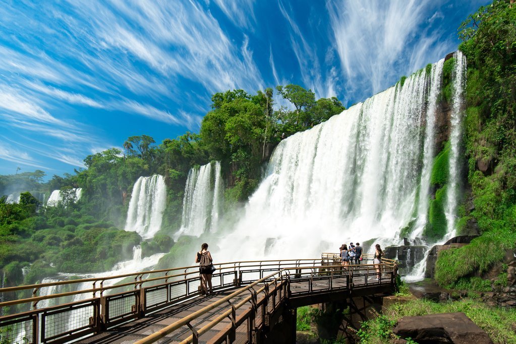 Cataratas Iguazu