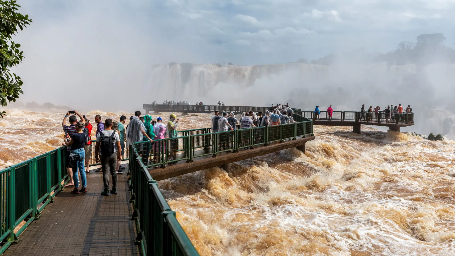 Cataratas Iguazu