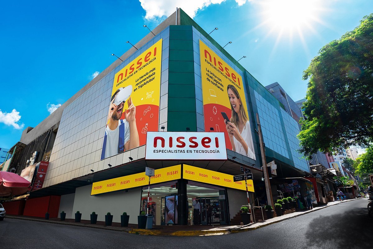 Nissei Ciudad Del Este